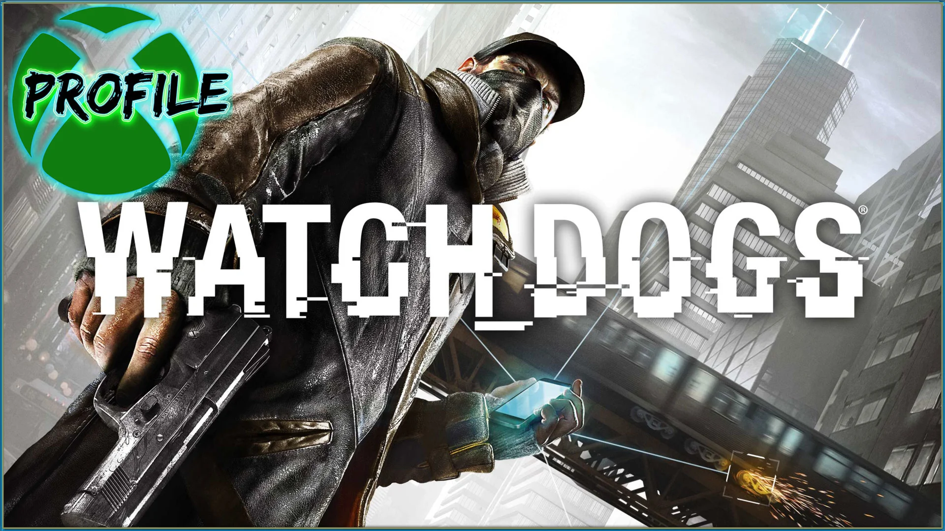 Watch Dogs XBOX 360 аккаунт на 1 месяц