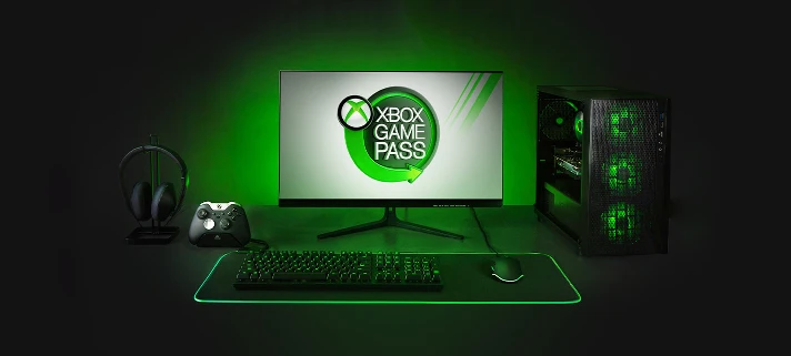 ✅XBOX GAME PASS Ultimate | PC✅12 month🎁475 Games🎁