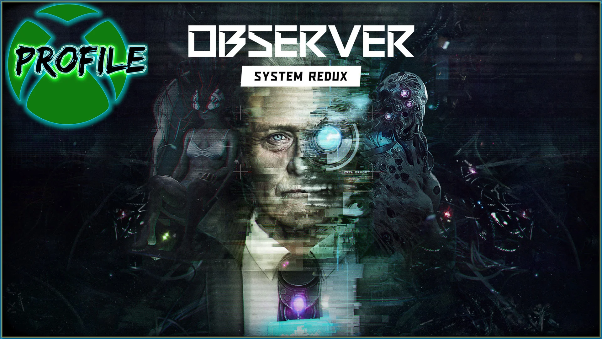 Observer: System Redux XBOX ONE/Xbox Series X|S