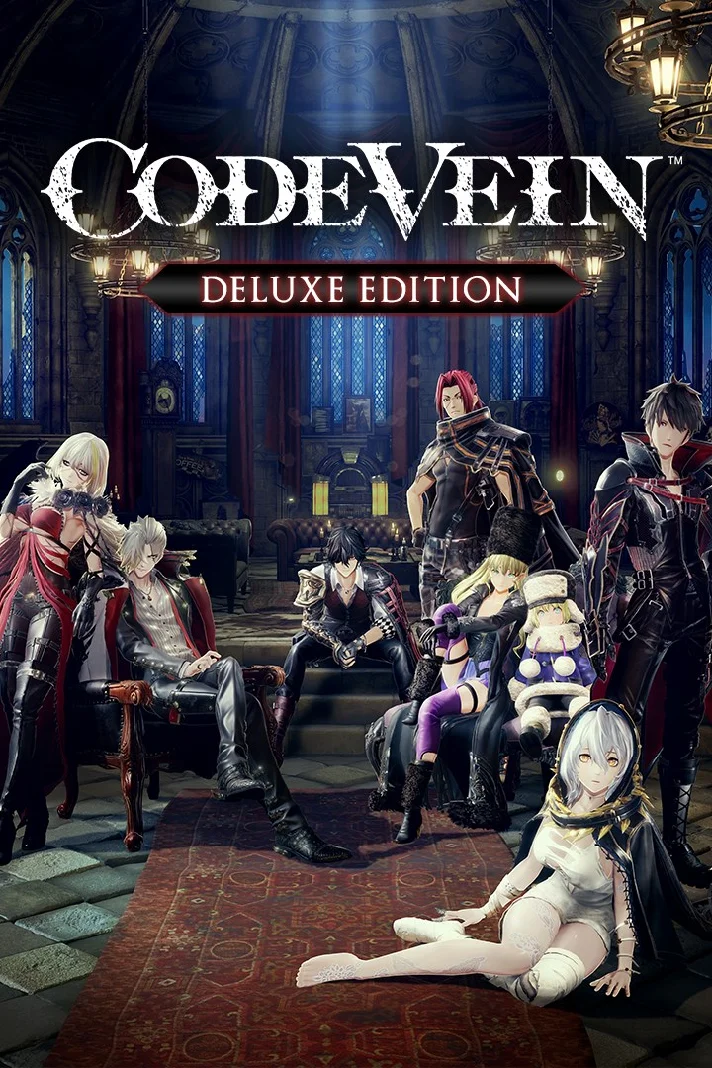 Code Vein Deluxe Edition Xbox One / Series X | S key 🔑