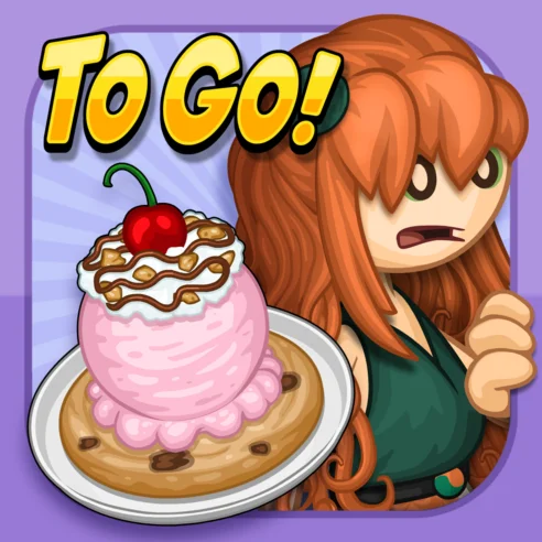 ️ Papas Scooperia To Go iPhone ios iPad Appstore + 