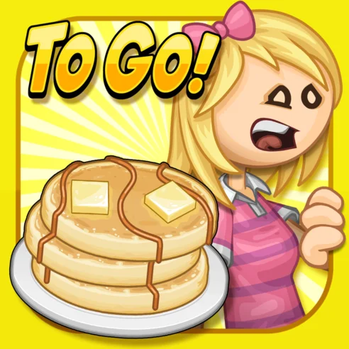️ Papas Pancakeria To Go iPhone ios iPad Appstore + 
