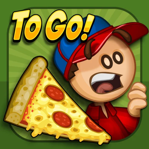 ️ Papas Pizzeria To Go iPhone ios iPad Appstore + 