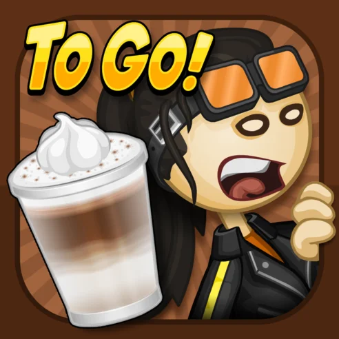️ Papas Mocharia To Go iPhone ios iPad Appstore + 