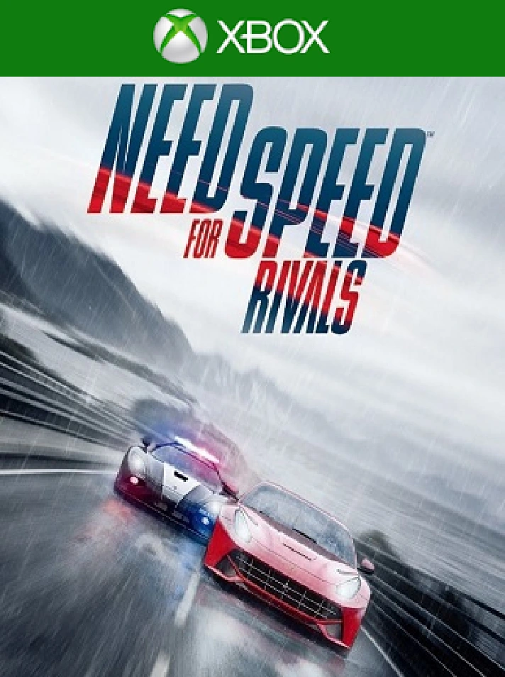 🎮🔥Need for Speed Rivals XBOX ONE / SERIES X|S🔑Key🔥