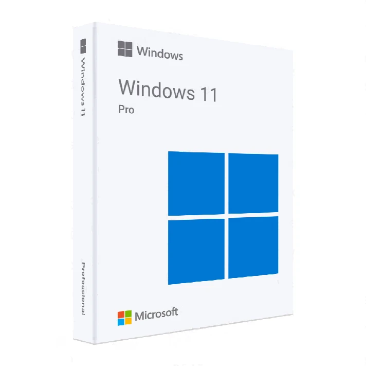 Windows 11 Pro🔑 OEM Warranty✅Microsoft Partner