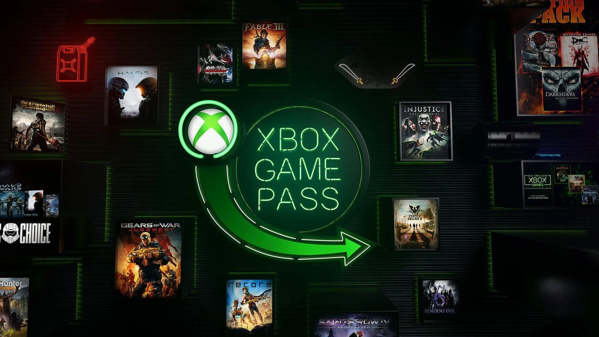 GAME PASS 2 МЕСЯЦА