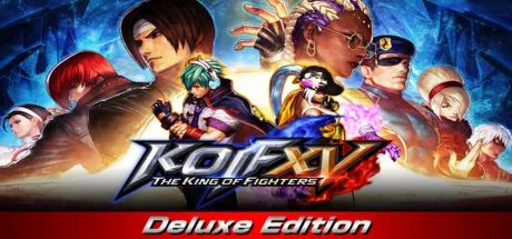 THE KING OF FIGHTERS XV Deluxe Steam аккаунт оффлайн
