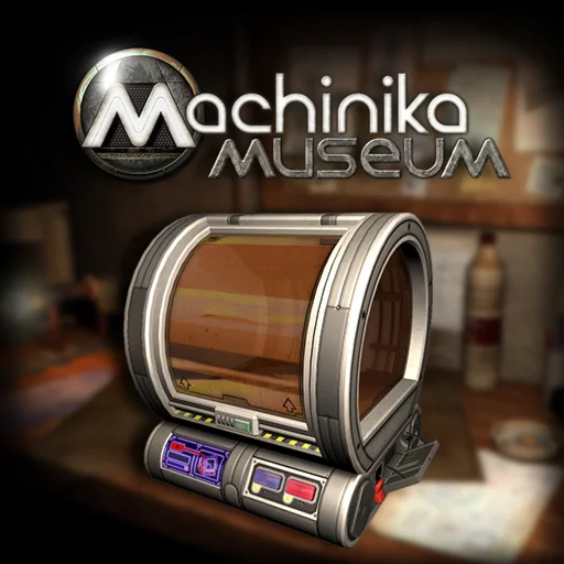 Machinika Museum (Steam key / РФ+Весь Мир)