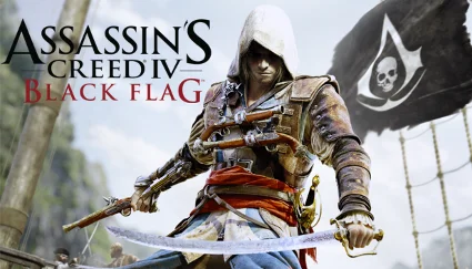 Assassins Creed 4 Black Flag | Xbox 360 на 6 месяцев