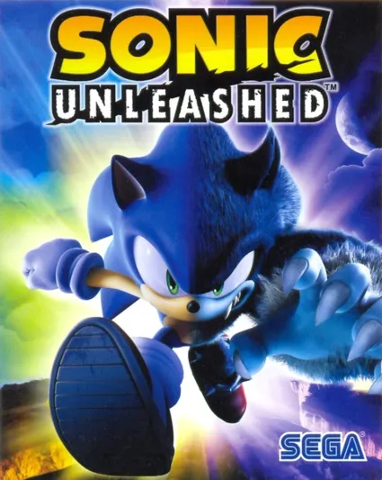 Sonic Unleashed | Xbox 360 на 6 месяцев
