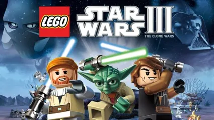 Xbox 360 | Lego Star Wars 3 + 2