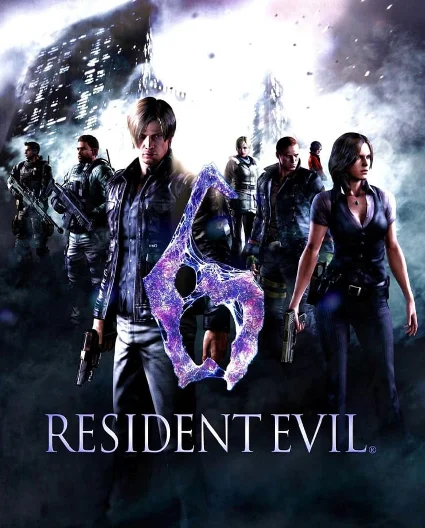Xbox 360 | Resident Evil 6, Resident Evil 4 + 3
