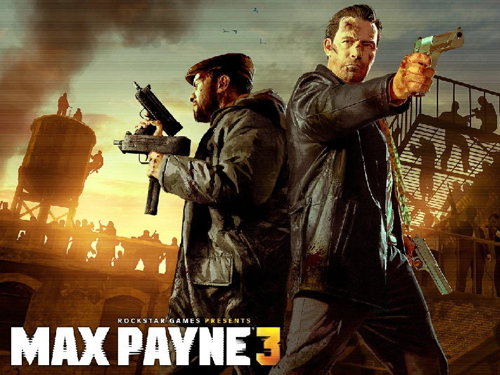 Xbox 360 | MAX PAYNE 3