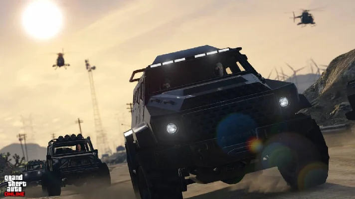 Grand Theft Auto V: Premium Edition & Megalodon XBOX 🔑