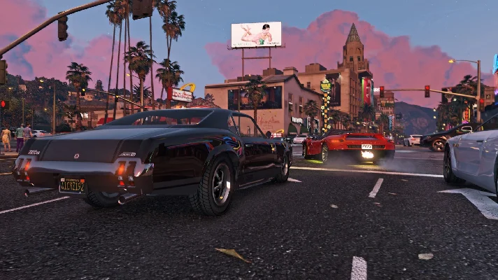 Grand Theft Auto V: Premium Edition & Megalodon XBOX 🔑
