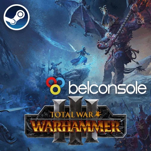 🔶TOTAL WAR:WARHAMMER III 3+DLC Скидка Официальный Ключ