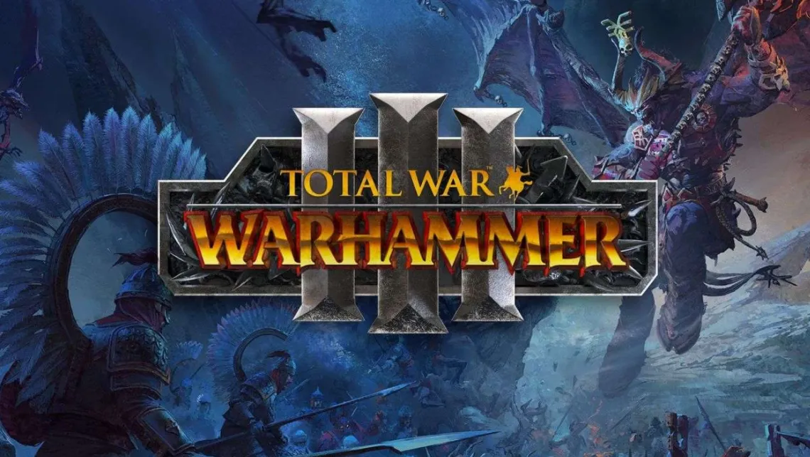 Total War: Warhammer 3 + ОНЛАЙН ИГРА С ДРУЗЬЯМИ