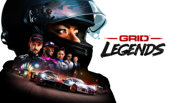 GRID Legends Deluxe+Аккаунт+Гарантия EA App