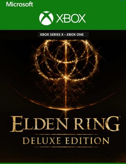ELDEN RING Deluxe Edition Xbox One  Xbox Series X|S