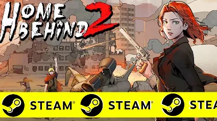 ⭐ ️ Home Behind 2 - STEAM (GLOBAL) - Лицензия