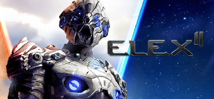 ELEX 2. STEAM-key (RU+CIS)