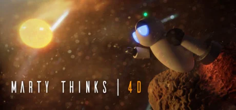 Marty Thinks 4th Dimensionally 4D STEAM GIFT RU