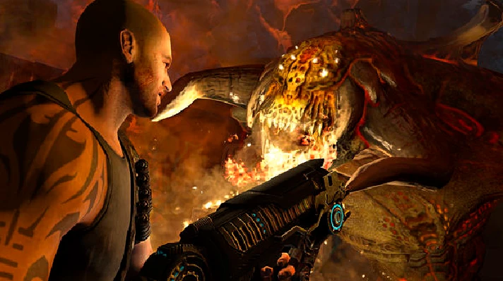 Red Faction: Armageddon (STEAM KEY)+BONUS