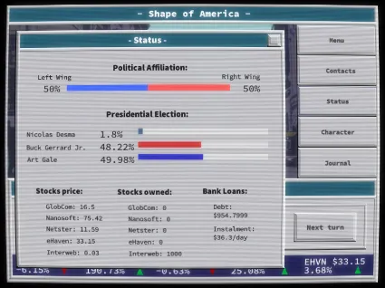 Shape of America: Episode One 💎 STEAM GIFT RU
