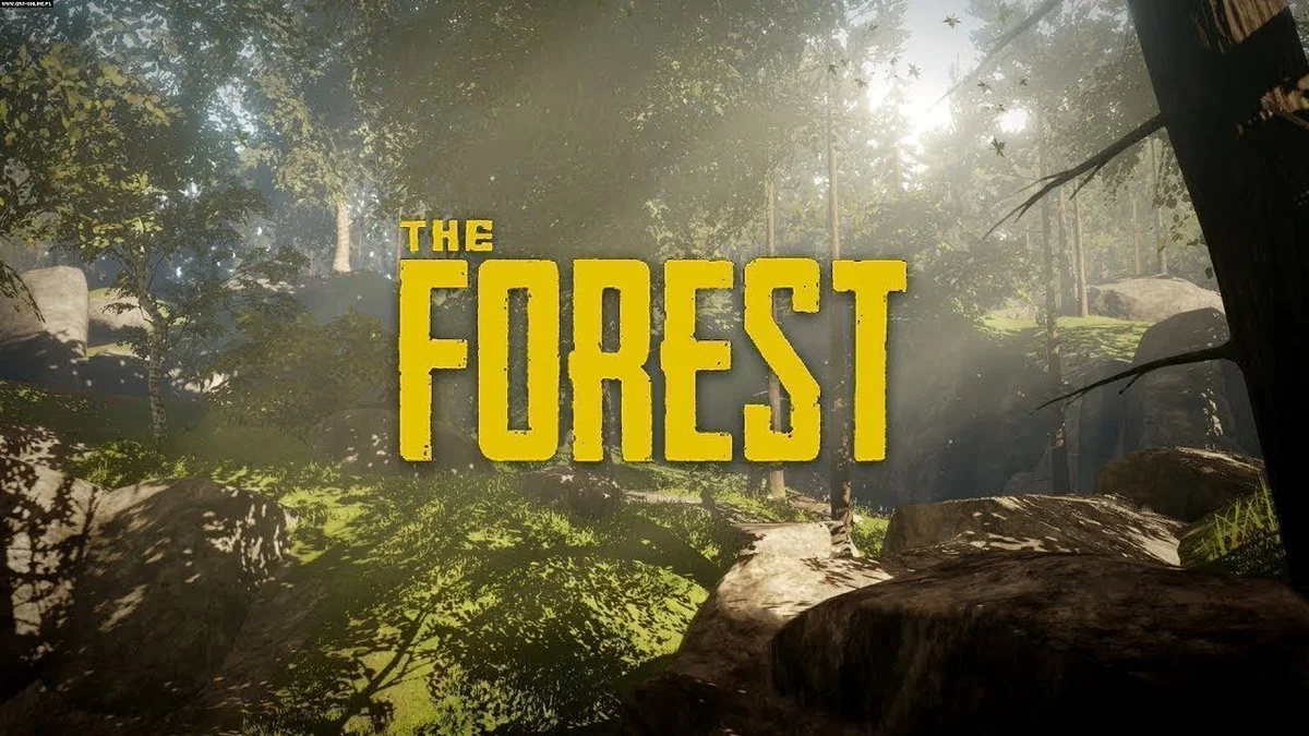 The Forest (БЕЗ АКТИВАТОРА / STEAM  ОФФЛАЙН)