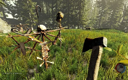 The Forest (БЕЗ АКТИВАТОРА / STEAM ОФФЛАЙН)