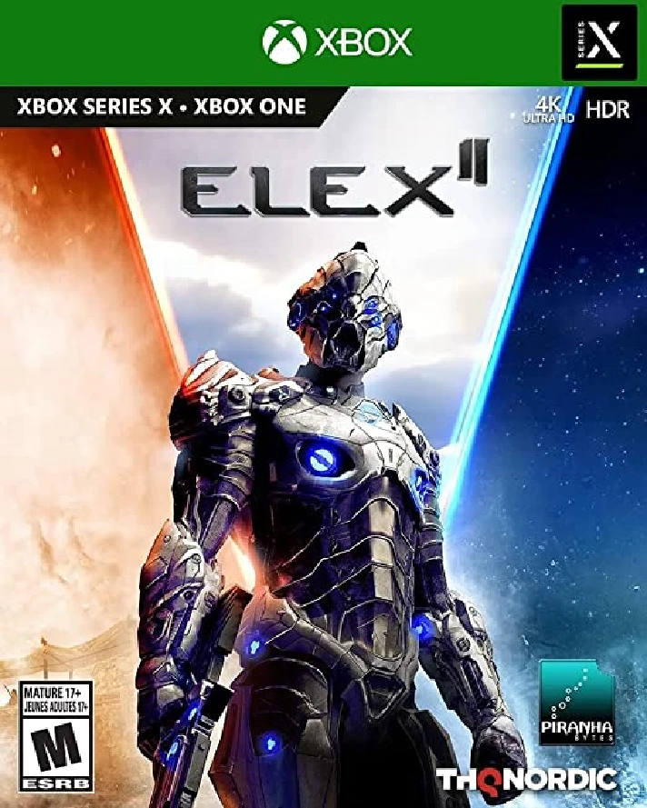 Elex II Xbox One & Series X|S KEY