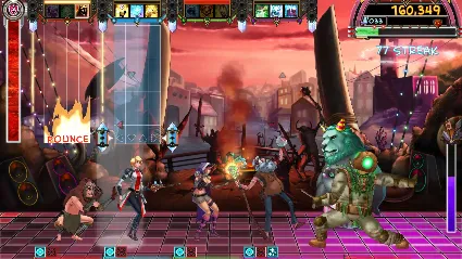 The Metronomicon: Slay The Dance Floor STEAM РОССИЯ