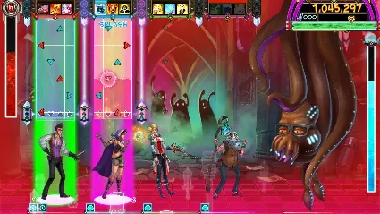 The Metronomicon: Slay The Dance Floor STEAM РОССИЯ