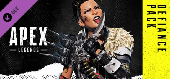 Apex Legends набор Неповиновение STEAM ROW 600 Монет 🎁