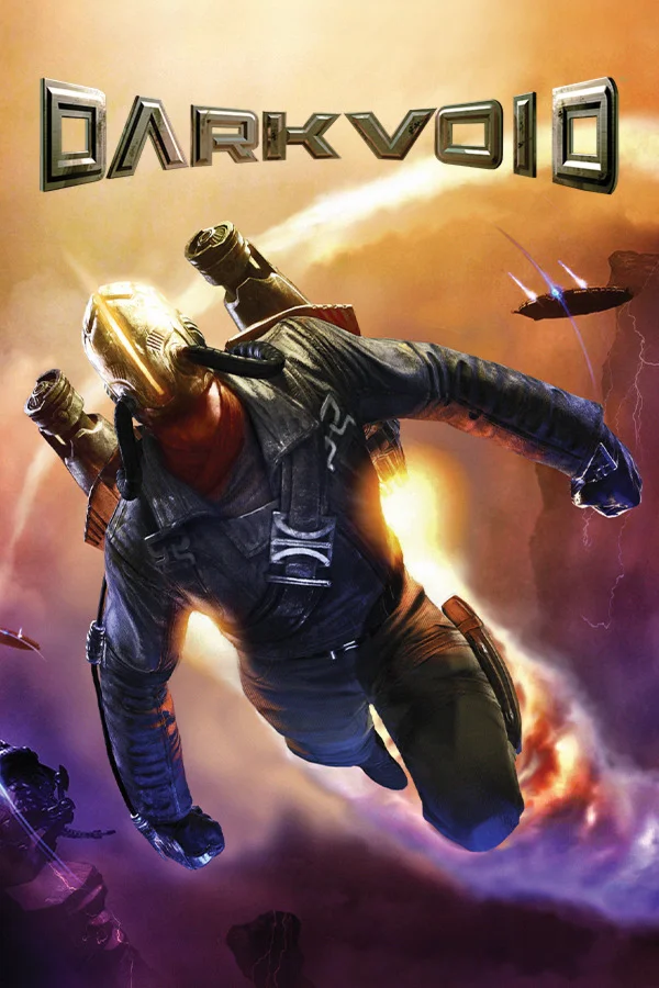 Dark Void (Steam Gift Region Free / ROW)