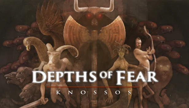 Depths of Fear : Knossos (Steam Gift Region Free / ROW)
