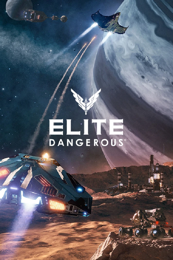 ELITE DANGEROUS (Steam Gift Region Free / ROW)