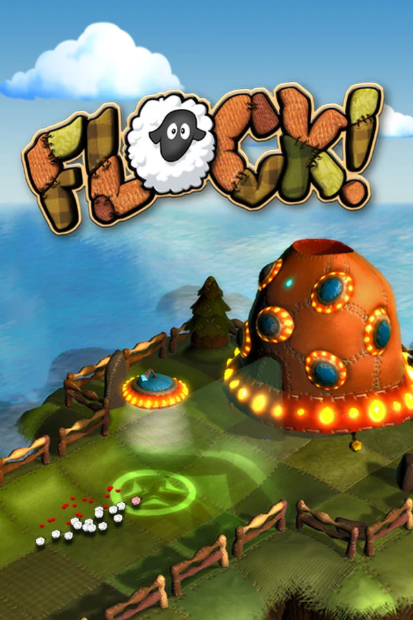 Flock! (Steam Gift Region Free / ROW)