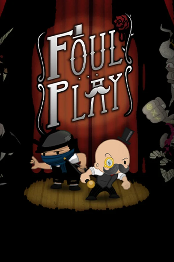 Foul Play (Steam Gift Region Free / ROW)