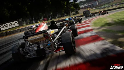 GRID Legends Deluxe Xbox One  Xbox Series X|S