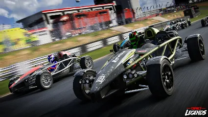 GRID Legends Deluxe Xbox One  Xbox Series X|S