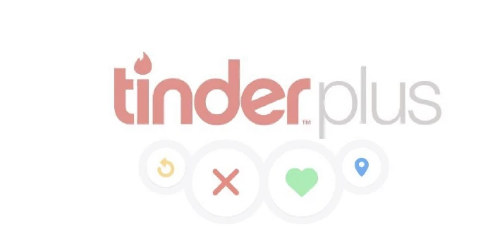 Tinder PLUS Promo code 2022 | 30 days (only Russia)