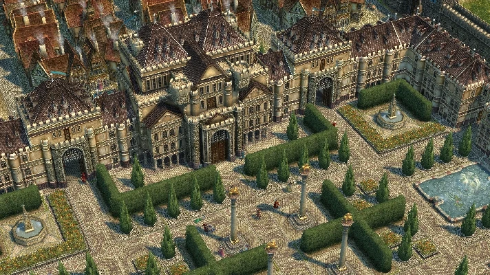 Anno 1404 Венеция - History Edition / Account rental