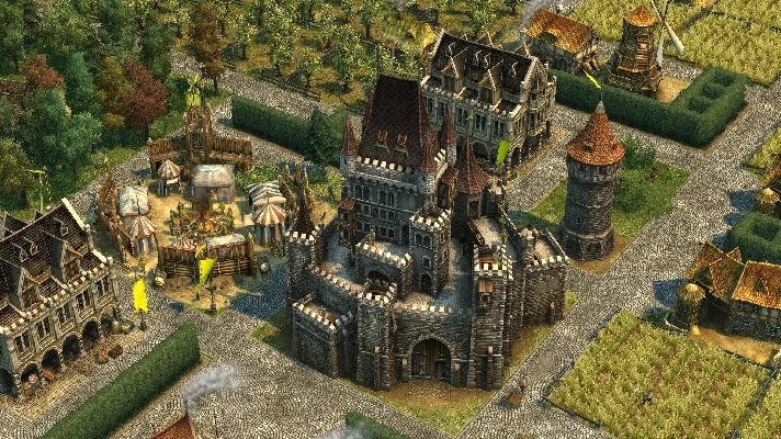 Anno 1404 Венеция - History Edition / Account rental