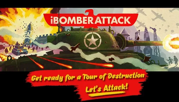 iBomber Attack (Steam Gift region Free / ROW)