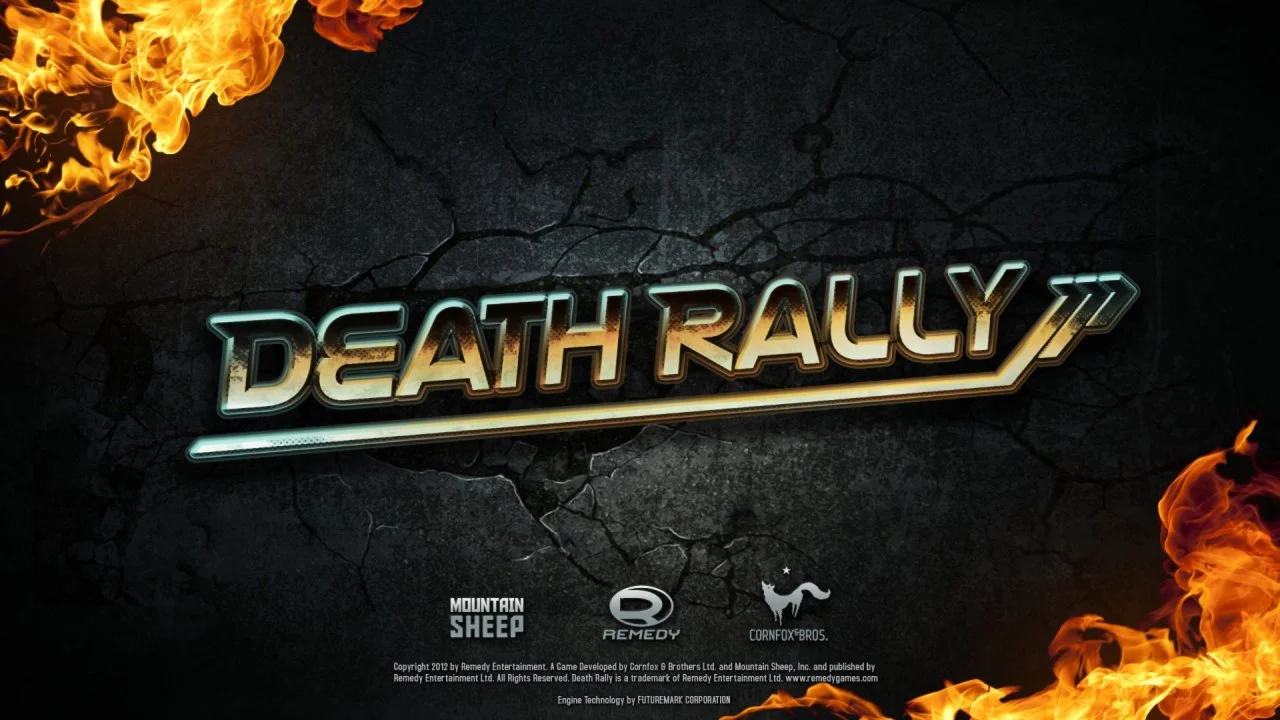 Death Rally - Gift
