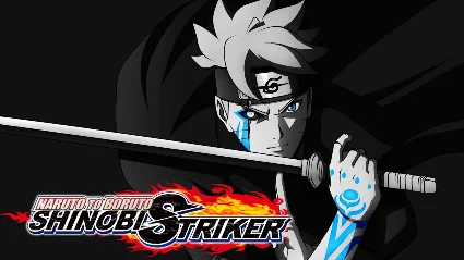 NARUTO TO BORUTO: SHINOBI STRIKER (STEAM ОФФЛАЙН)