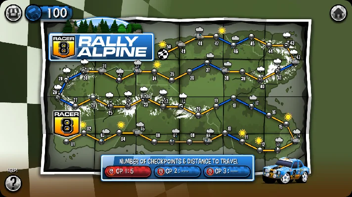 Racer 8 (Steam Gift Region Free / ROW)