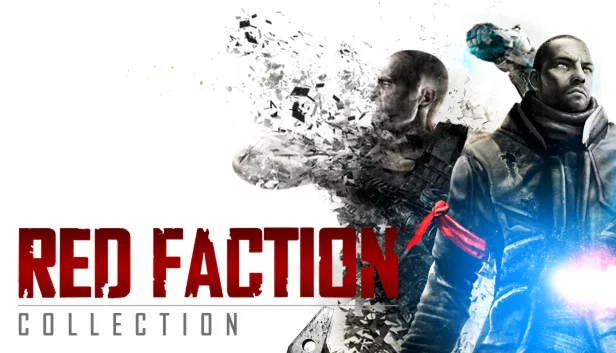 Red Faction Complete Collection (Steam Gift Region Free